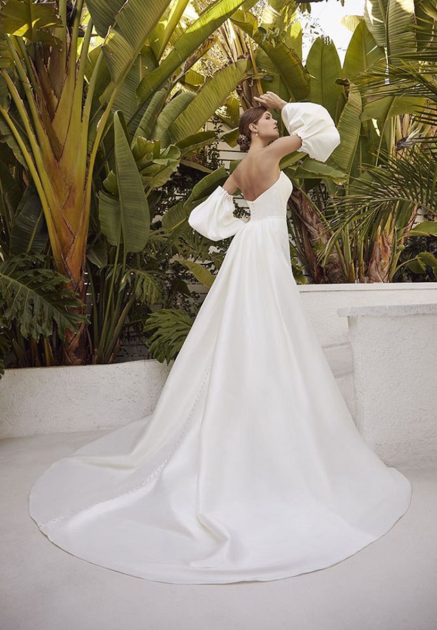 Casablanca Bridal bruidsjurken